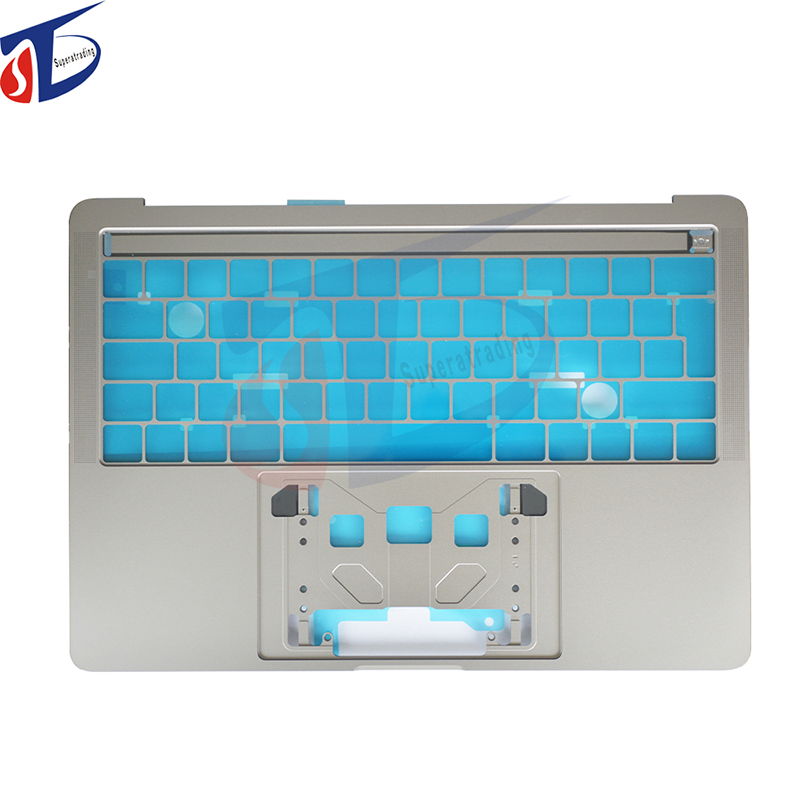 Husa pentru tastatura gri din Marea Britanie pentru Macbook Pro Retina 13 