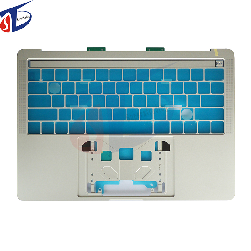 Husa pentru laptop pentru tastatură din argint pentru laptop pentru Macbook Pro Retina 13