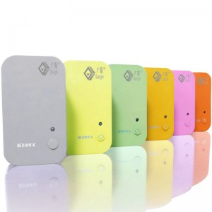 Sterilizator de purificare a aerului cu mic ozon portabil în bucătărie