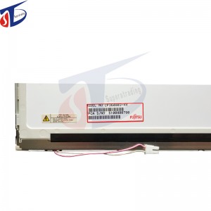 Nou LCD CP364803-XX Ecran LCD pentru afișarea LDE pentru macbook A1181 Panou de afișare din sticlă LCD de 13,3 ''