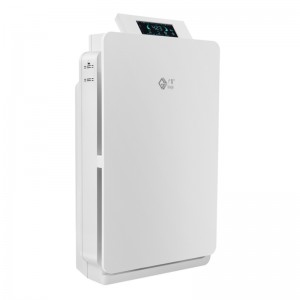 Odată cu fum miros de fum înlăturarea purificatoarelor de aer Wifi inteligent