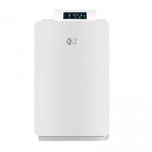 Odată cu fum miros de fum înlăturarea purificatoarelor de aer Wifi inteligent