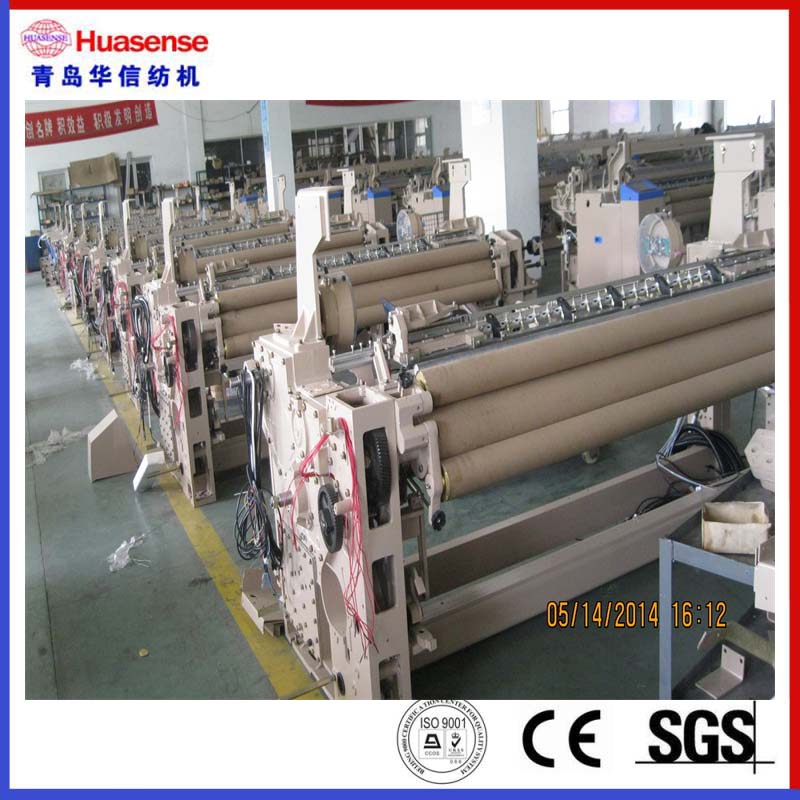 Loom electronic rapid de înaltă calitate / viteză Jacquard Rapier cu preț rezonabil