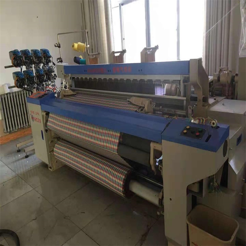 Țesutul de țesut cu jet de aer HAN9100