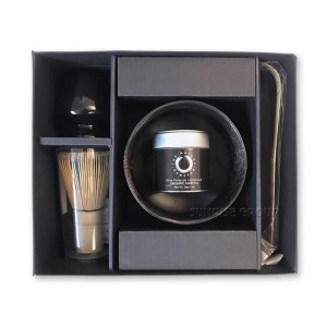 Cutie de ambalare sticlă de vin promoție la vânzare la cald