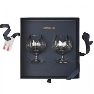 Cutie de ambalare sticlă de vin promoție la vânzare la cald