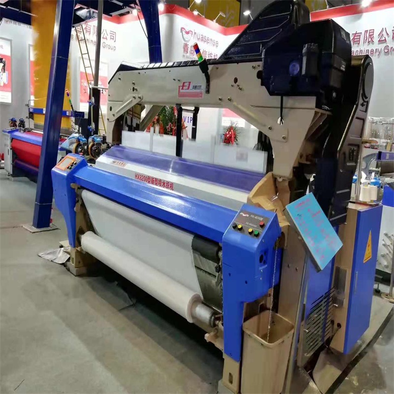 Hx-8200 Mașină de ridicat cu jet de apă de înaltă viteză HX-8200 Loom / Jet Loom / Mașini textile / Mașină de țesut