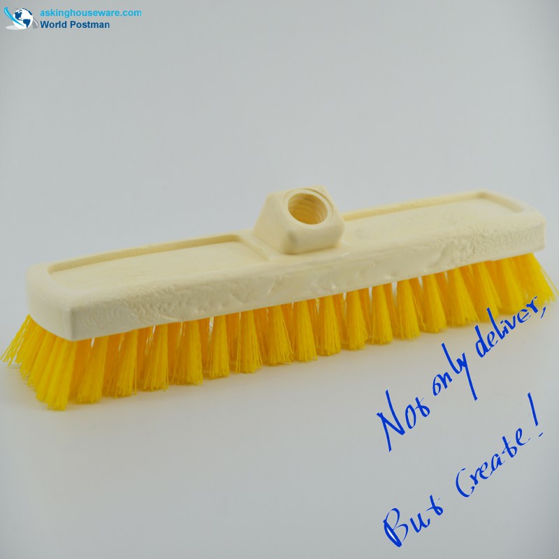 Akbrand Plastic Vesicant Push Broom Head