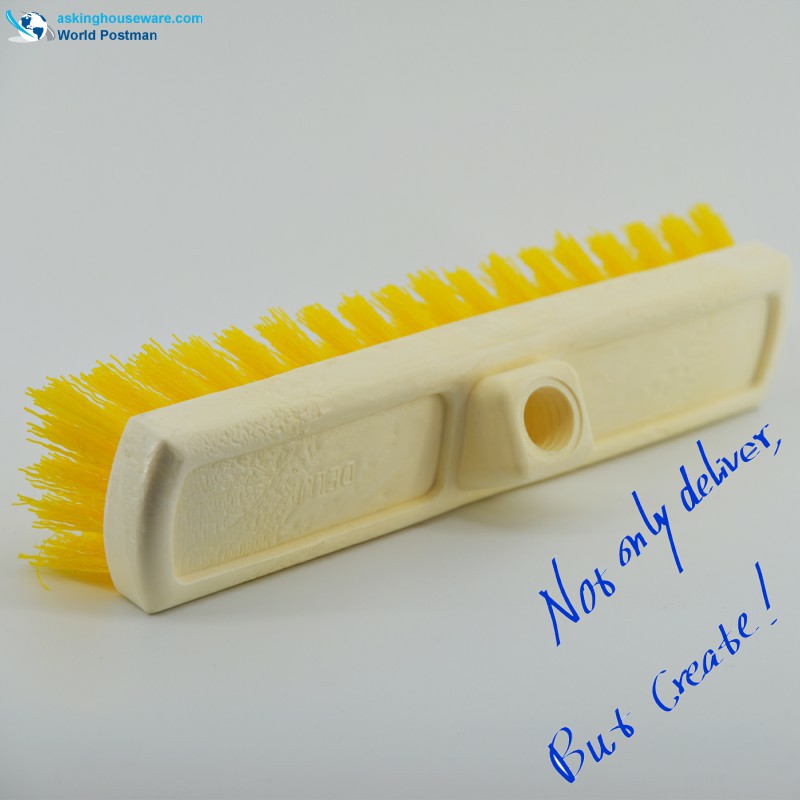 Akbrand Plastic Vesicant Push Broom Head