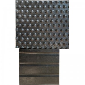 Amploarea punctelor nu este densă