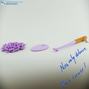 Manta detasabila din fibra superba maner Akbrand