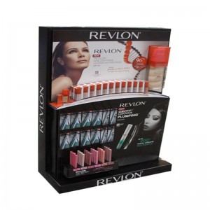 Stand de afișare audio auto personalizat din carton