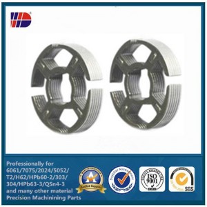 Servicii de fabricație la comandă Piese prelucrate cu precizie pentru oțel inoxidabil SUS304