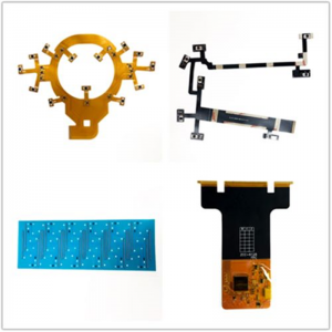 Placă de circuite tipărită flexibilă Asamblare FPC flexibilă camera PCB afișaj medical COB SMT ansamblu FR4 rigidizator FPC Producător original cu cel mai mic preț