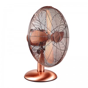 Ventilator de masă din metal cu vânzare la cald de 16 inch cu CE CB ROHS