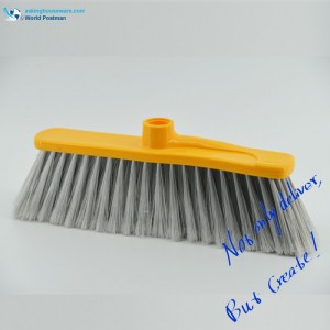 Acbrand Wave Shaped Shared Board Board Plastic Broom Head