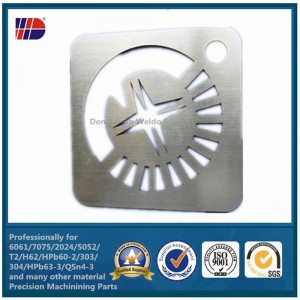 foi de aluminiu cu prelucrare prelucrare prelucrare frezare cnc