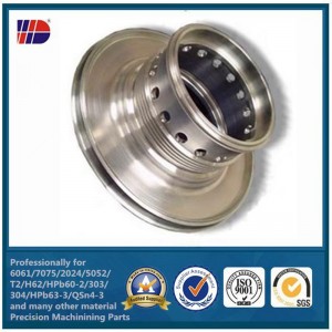 China cnc utilaje de piese de schimb din oțel inoxidabil pentru mașina de distribuire automată