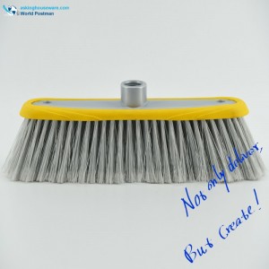 Cap Akbrand cu bordură rotundă din plastic, cu guri duble din TPRO moale și gros, în bordul periei