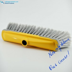 Cap de mână din plastic Akbrand cu bordură moale TPR