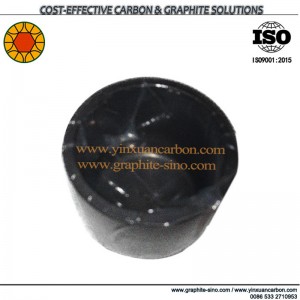 Creuzele grafitice pentru producerea de filme de aluminiu în vid