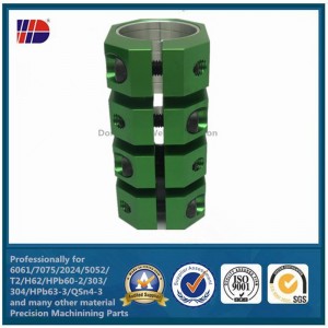 piese de prelucrare a metalelor din oțel inoxidabil aluminuam