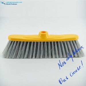 Cap de mână din plastic Akbrand cu pensulă cu formă de ax
