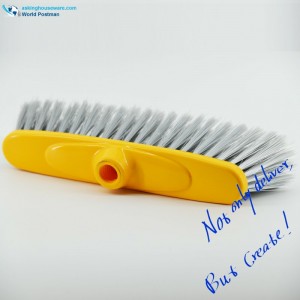 Cap de mână din plastic Akbrand cu pensulă cu formă de ax