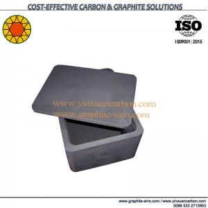 Încărcătoare de grafit aplicate în sinterizarea metalelor cu pulbere