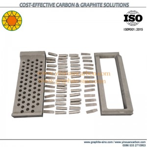 Matrite grafite pentru turnare