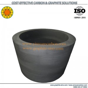 Celule electrolitice grafite pentru topire cu pământuri rare