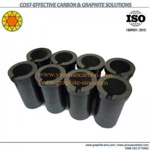 Creuzele grafite pentru topirea metalelor prețioase