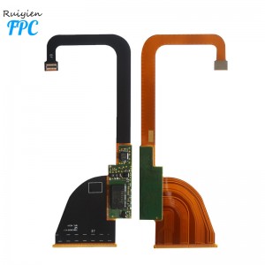 TOP flexibilitate LCD Flex Circuit Board producător FPC din China