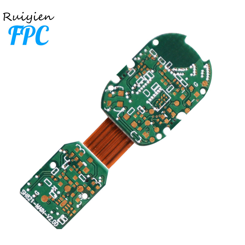 TOP flexibilitate LCD Flex Circuit Board producător FPC din China