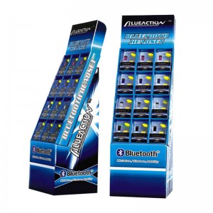 Scaune de afișare din carton cu pas reciclabil, de înaltă calitate, pentru design personalizat, mai ieftin