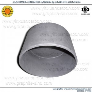 Creuzele grafitice pentru producerea de microbase din mesocarbon