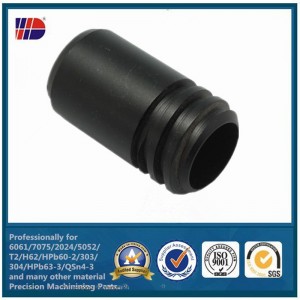 piese de schimb machinnig din material plastic PN inginerie albă POM Engineering