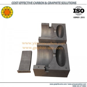 Matrite grafite pentru cuptoare industriale