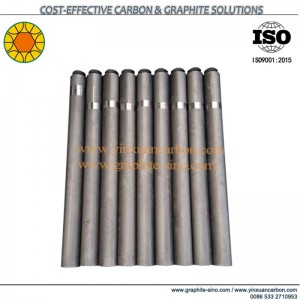 Produse grafite pentru producția de creuzet de cuarț