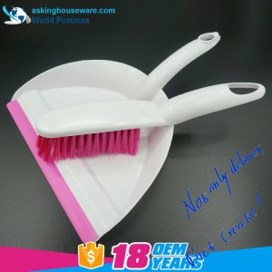Pensula Akbrand Dustpan Broom Design simplu Utilizare populară