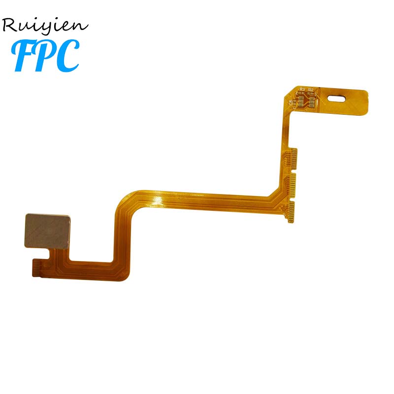 Funcție multistrat funcțional Fpc 1020 Conector senzor de amprentă digitală Serviciu OEM Modulul de cameră Fpc Telefon mobil Placa de circuit