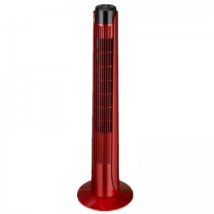 I36-3LCD Ventilator pentru turn fără palete cu control digital Răcire oscilantă și telecomandă