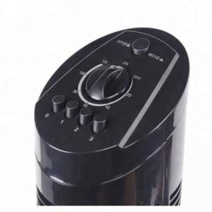 Ventilator pentru turn subțire Ventilator pentru cameră întreagă cu racire cu aer larg H36-2 cu telecomandă