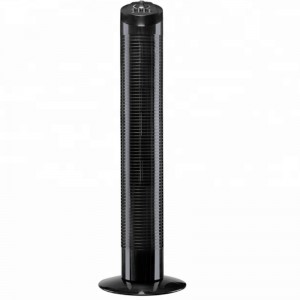 Ventilator pentru turn subțire Ventilator pentru cameră întreagă cu racire cu aer larg H36-2 cu telecomandă