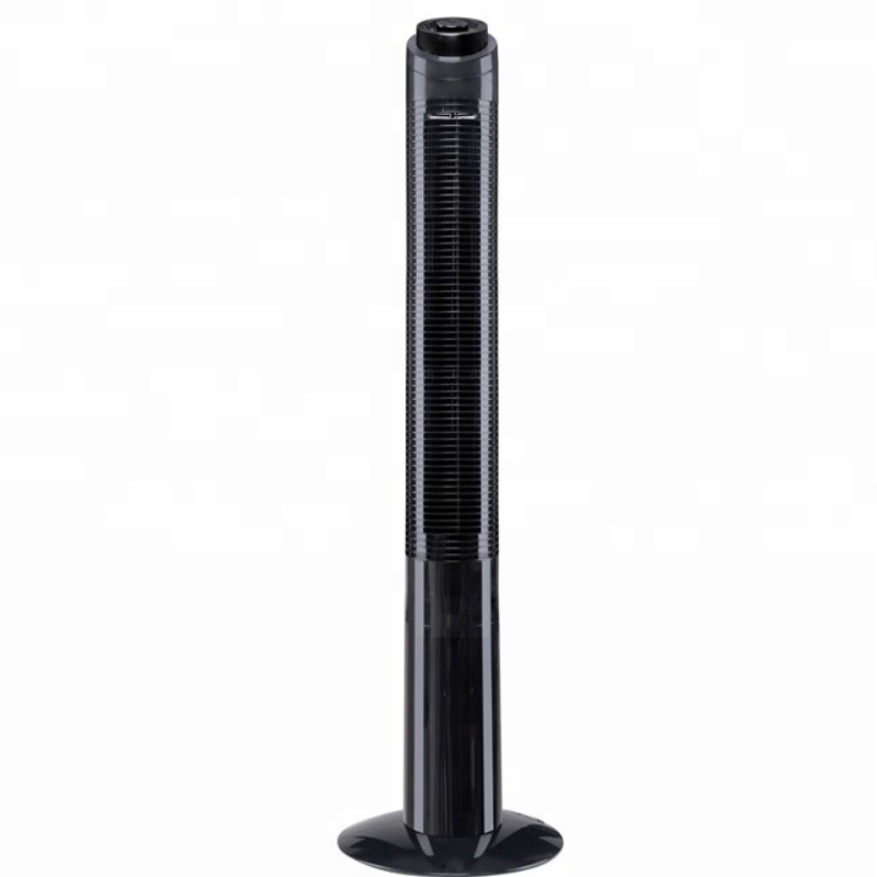 H46-1Prețiu de răcire cu aer Ventilator de turn din plastic cu control de la distanță mini ventilator turn de răcire cu o calitate bună