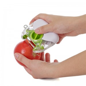 Lamele multifuncționale din oțel inoxidabil de viață reutilizabile pentru fructe și legume felii