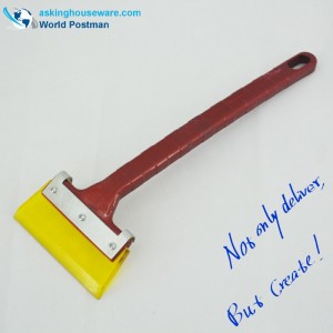 Piciorul de zăpadă de gheață Akbrand cu cap de PVC dur