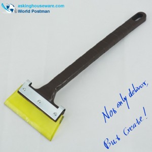 Piciorul de zăpadă de gheață Akbrand cu cap de PVC dur