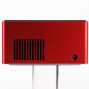 Mini purificator de aer auto alimentat USB cu funcție de detectare inteligentă a calității aerului pentru îndepărtarea formaldehidei / smong / PM2.5 / fum de ocazie / miros / praf-Mini spălător de aer auto