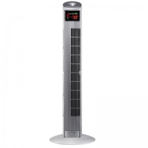 LED cu afișaj de temperatură ventilator turn C36